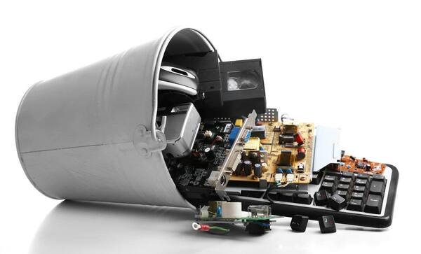 Công nghệ và rác thải