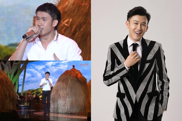 Gợi nhớ ký ức: Dương Triệu Vũ ‘Trách thân’ tại Duyên dáng Việt Nam số 23