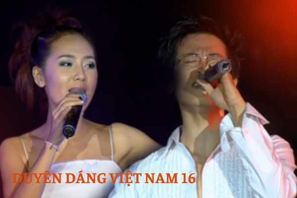 Ký ức Duyên dáng Việt Nam 16: sự kết hợp đầy ăn ý tạo nên tiếng vang của Phương Linh – Hà Anh Tuấn