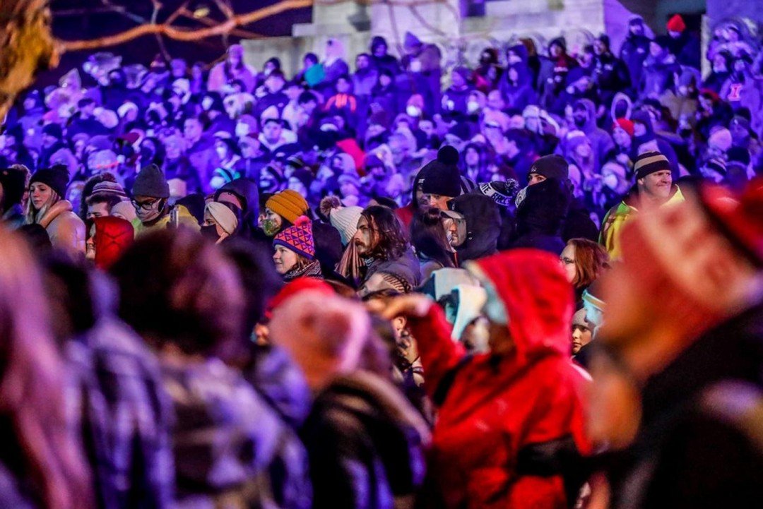 Show diễn miễn phí của Doja Cat có hàng nghìn người kéo đến tham dự  INDYSTAR