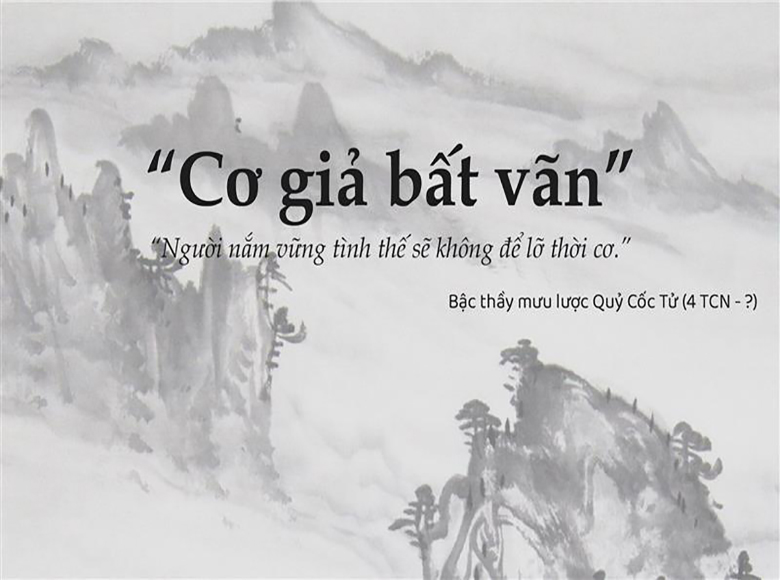 Kỳ IX: Quỷ Cốc Tử mưu lược toàn thư – Ma thiên