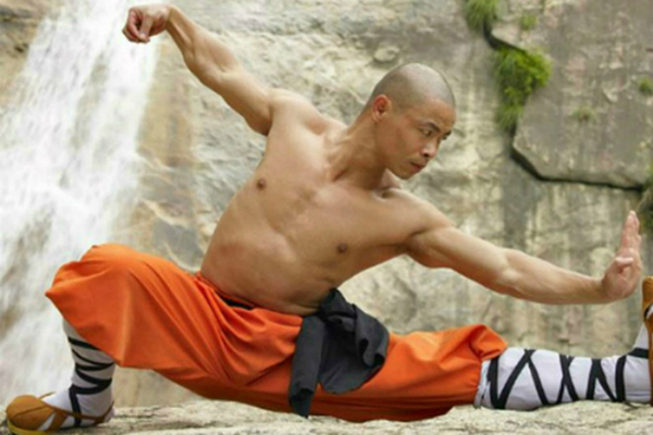 Hòa thượng Thiếu Lâm Tự bật mí bí quyết sống khỏe