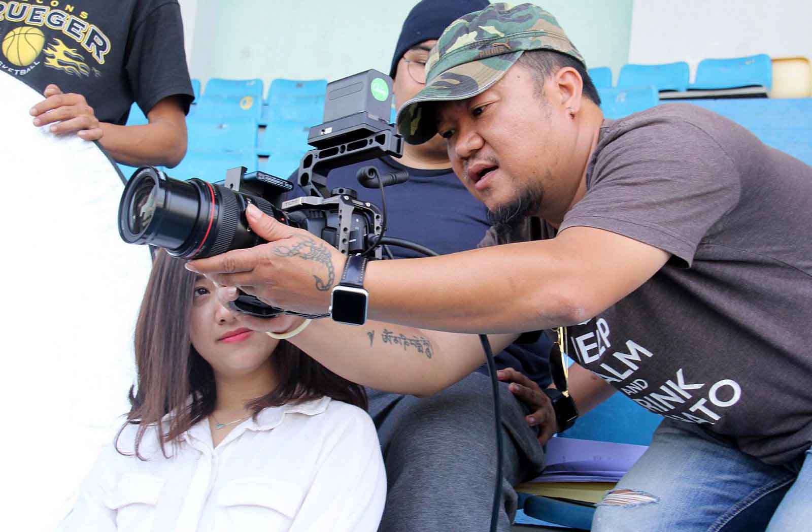 Gặp ‘Kẻ sát nhân cô độc’ Trần Đức Long