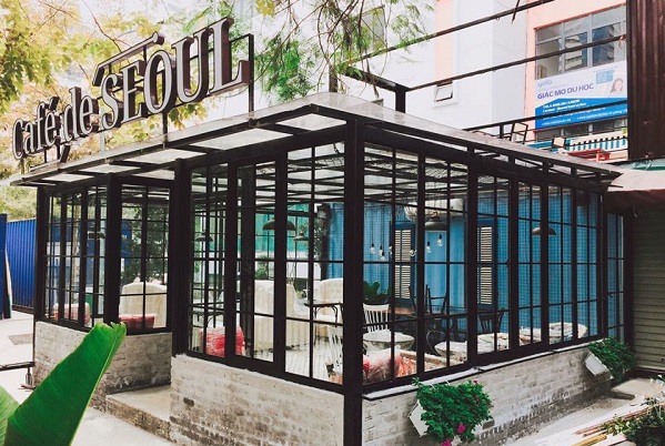 Nhâm nhi ly cà phê tại những quán này giữa thời tiết lạnh giá thì còn gì bằng