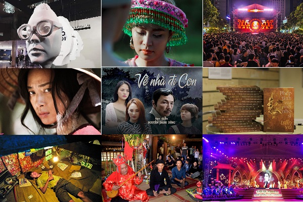 Những dấu ấn văn hóa nghệ thuật đặc sắc năm 2019 (P.1)