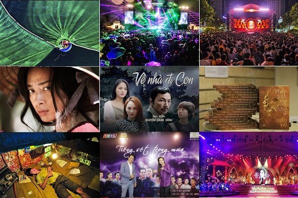 Những dấu ấn văn hóa nghệ thuật đặc sắc năm 2019 (P.2)