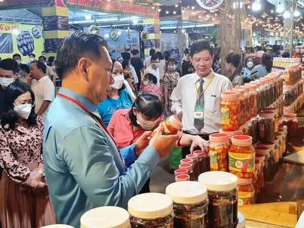 An Giang: Khai mạc ‘Ngày hội Mắm’, tái hiện đời sống văn hoá cộng đồng 4 dân tộc