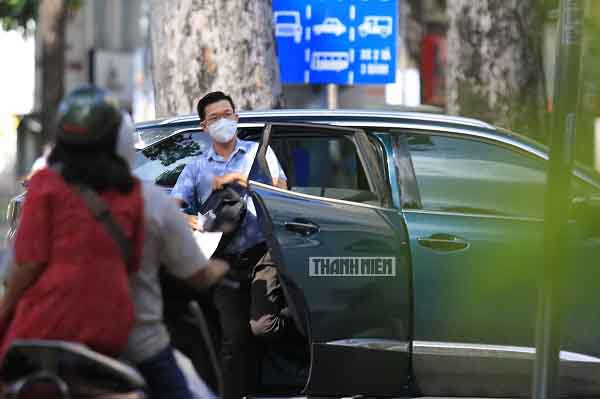 Trường ĐH Luật TP.HCM nói về việc ông Đặng Anh Quân liên quan vụ án Nguyễn Phương Hằng: Không dung dưỡng hành động trái luật