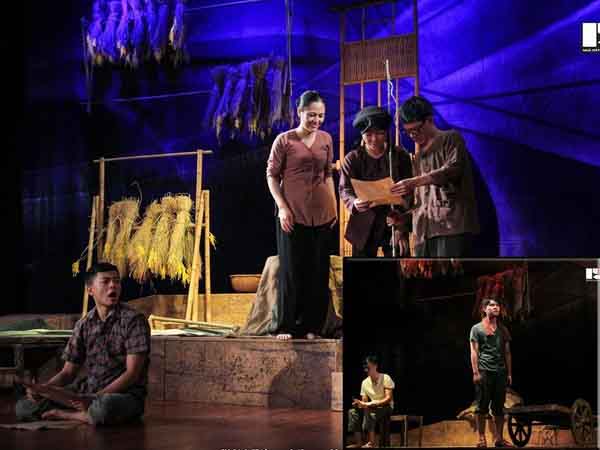 Liên hoan sân khấu kịch toàn quốc để làm gì?