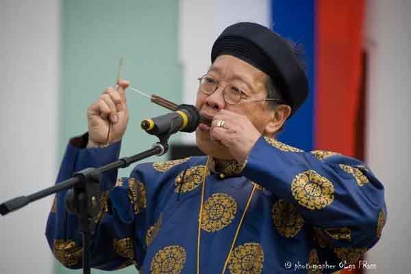 GS-TS dân tộc nhạc học Trần Quang Hải qua đời