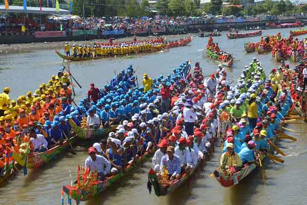 Sóc Trăng không tổ chức lễ hội Ooc Om Boc – Đua ghe ngo 2021