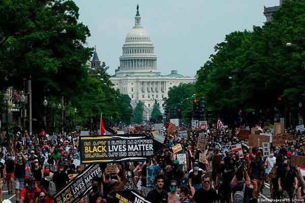 Trung Quốc ban hành báo cáo vi phạm nhân quyền tại Mỹ năm 2020