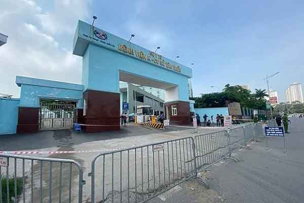 Sau 9 ca sáng nay, Hà Nội ghi nhận thêm 3 ca dương tính SARS-CoV-2