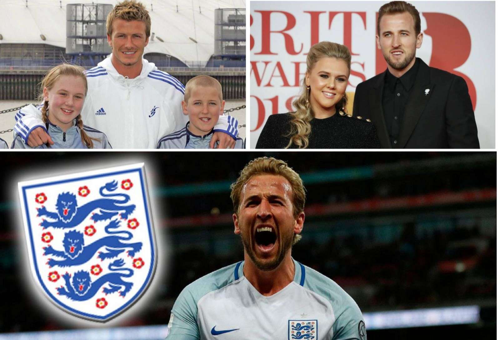 Harry Kane – Cuộc sống kỳ diệu đến từ 2 bức ảnh