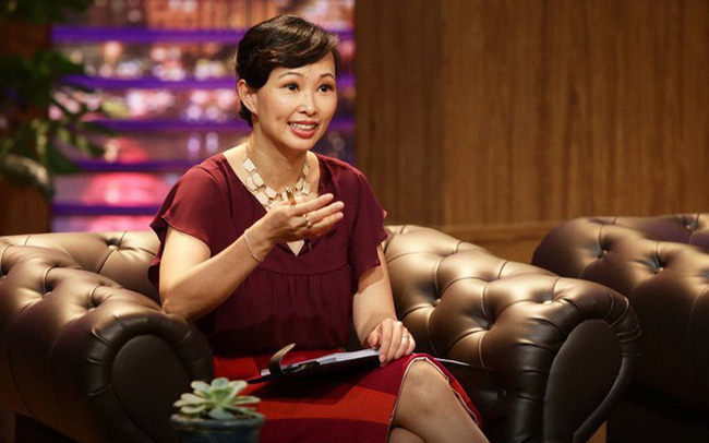 Shark Thái Vân Linh: Các bạn trẻ đi làm không nên về trước 7h tối