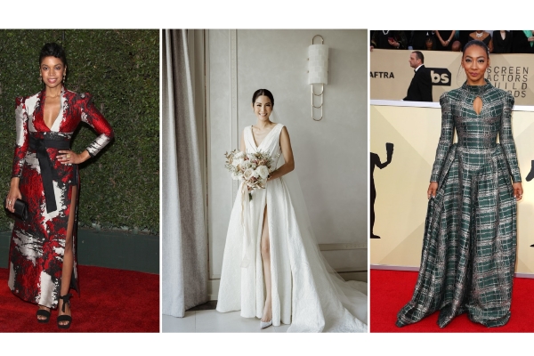 Những mẫu thiết kế của Việt Nam được ngôi sao quốc tế ưa chuộng