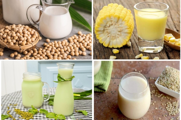 Tự nấu 5 món sữa ngon, tiết kiệm cho gia đình những ngày “cách ly tại nhà”