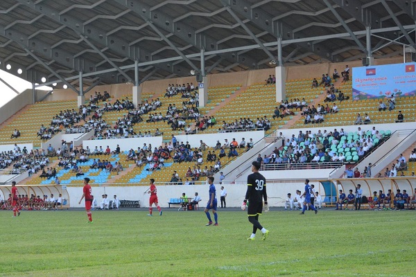 Hé lộ nơi diễn ra VCK Gỉai U.19 Quốc gia 2023