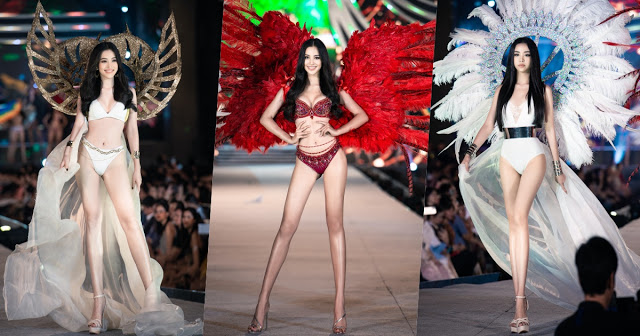 Nhà thiết kế Jessica gây sốc với đêm thi ‘Người đẹp biển’ HHVN 2020