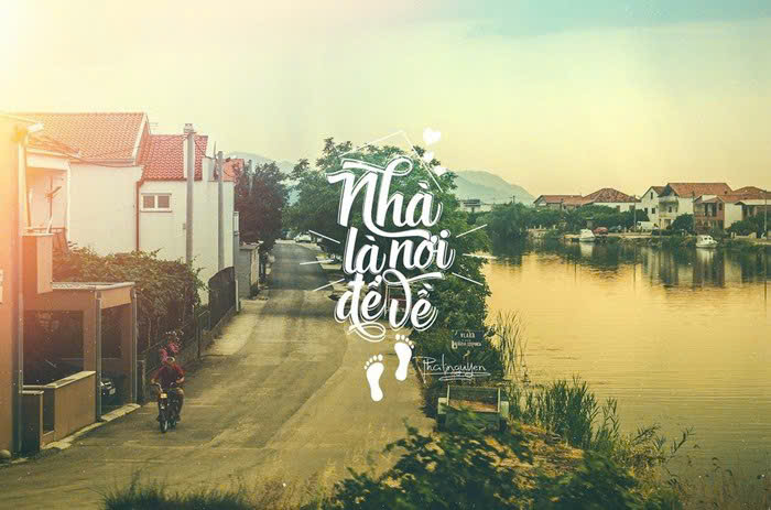 Nhà là nơi để về…