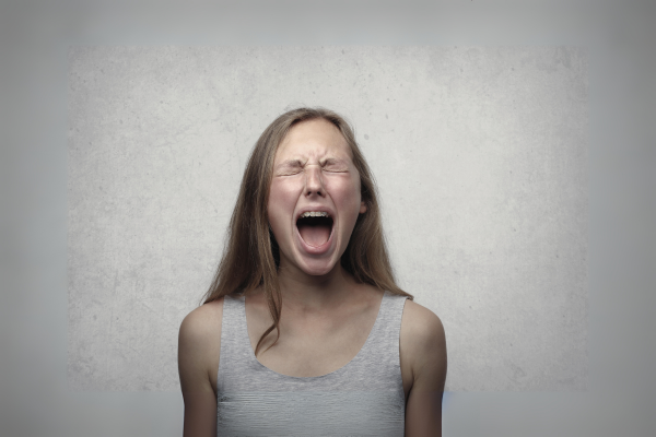 Tại sao chúng ta lại dễ tức giận?