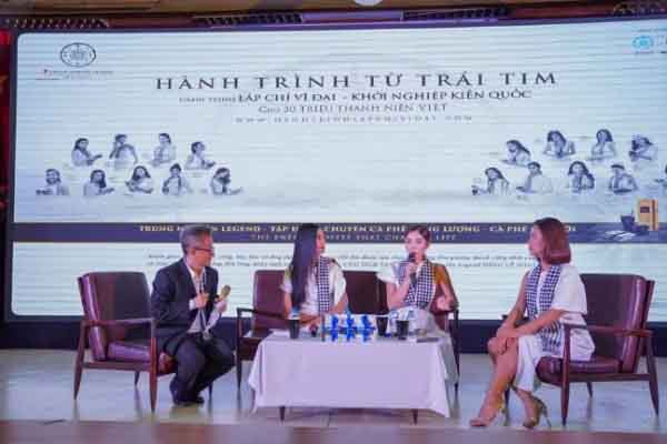 Khởi động Hành trình từ Trái tim tại vùng sông rạch ĐBSCL