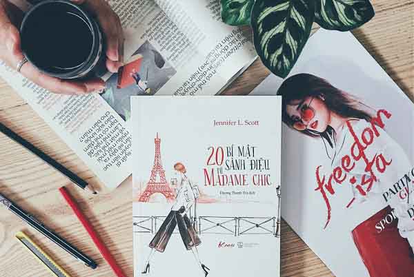 4 cuốn sách giúp bạn tự tin, thanh lịch hơn