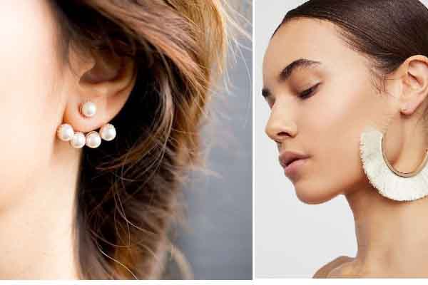 3 mẫu khuyên tai bạn nên thử trong dịp tết này