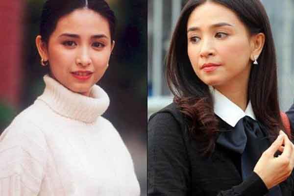 Á hậu Hong Kong và nhan sắc không tuổi