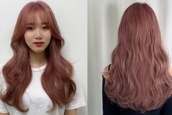 Gợi ý giúp bạn chọn màu nhuộm tóc phù hợp đón Tết