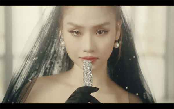 Miu Lê sẽ kết hôn với Karik trong MV mới