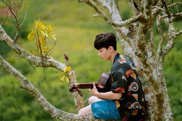 Hoàng Dũng trở lại với Pop Ballad, tiết kiệm tiền để làm dự án