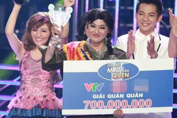 Quán quân thành công nhất chương trình ‘Gương mặt thân quen’ bây giờ ra sao?