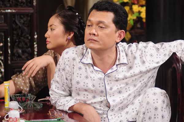 Ngọc Lan bị nghệ sĩ Hữu Châu mắng xối xả vì “tạo nghiệp nặng”