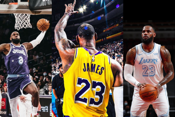 LeBron James – hành trình với sự nghiệp bóng rổ chuyên nghiệp có lẽ sắp đến hồi kết