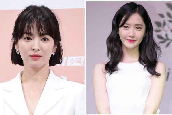 Bí quyết chăm sóc da bằng mỹ phẩm tự nhiên của 4 ‘tường thành’ nhan sắc Hàn