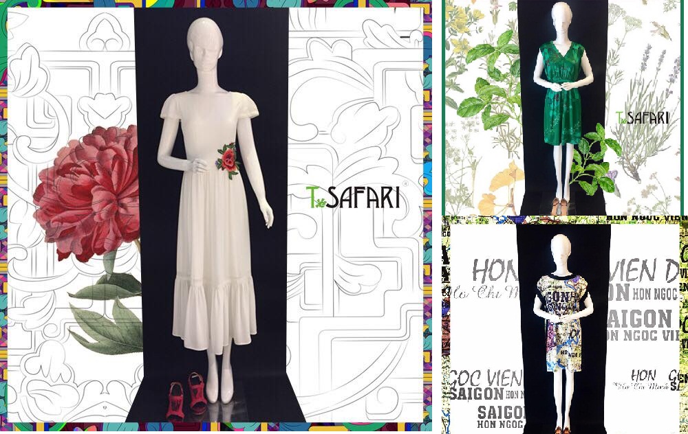 Hồ Trần Dạ Thảo đưa thời trang tinh tế đến tay người dùng