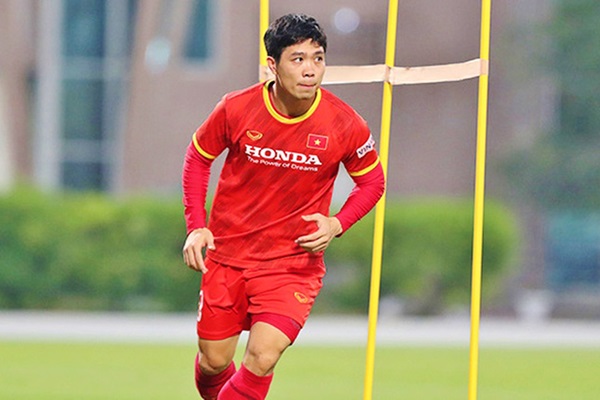 Danh sách ĐT Việt Nam tập trung chuẩn bị vòng loại World Cup 2026: Vì sao Công Phượng vắng mặt?