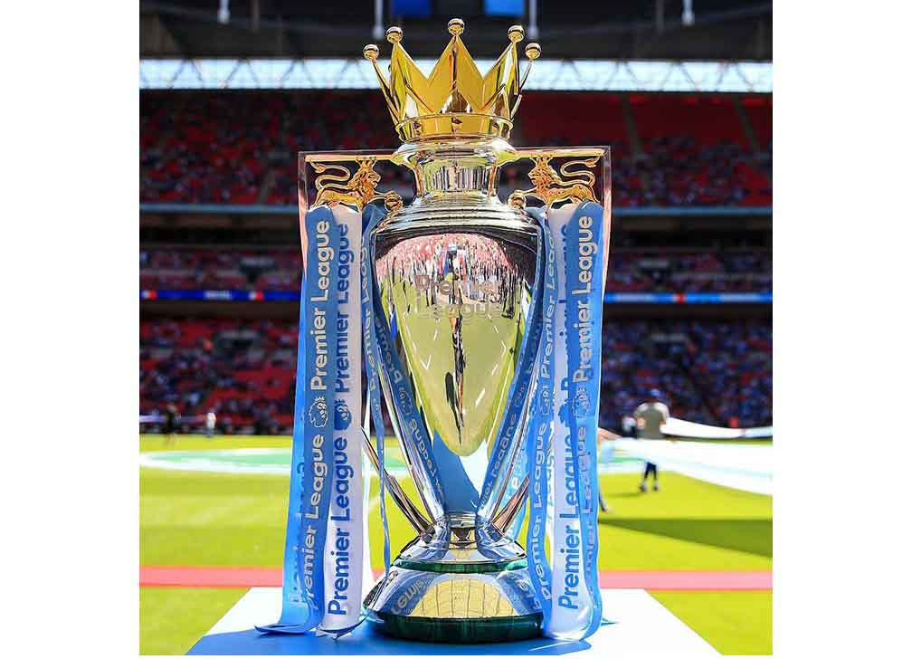 Chiếc cúp vô địch ngoại hạng Anh có dịp phiêu lưu trong 24 giờ tại Hà Nội