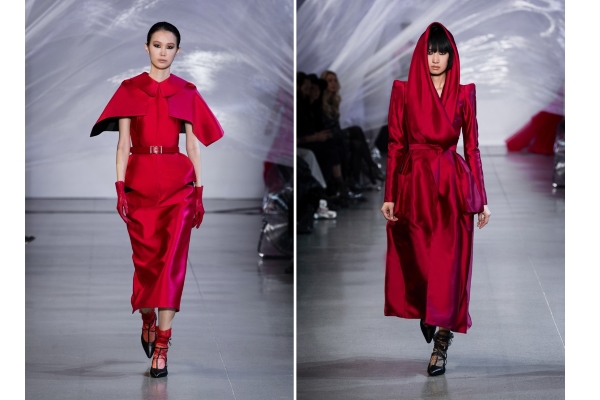 Sau Công Trí, NTK Phương My “khuấy động” New York Fashion Week