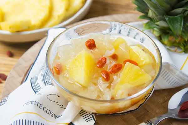 Món chè thanh mát, giải nhiệt ngày nắng gắt