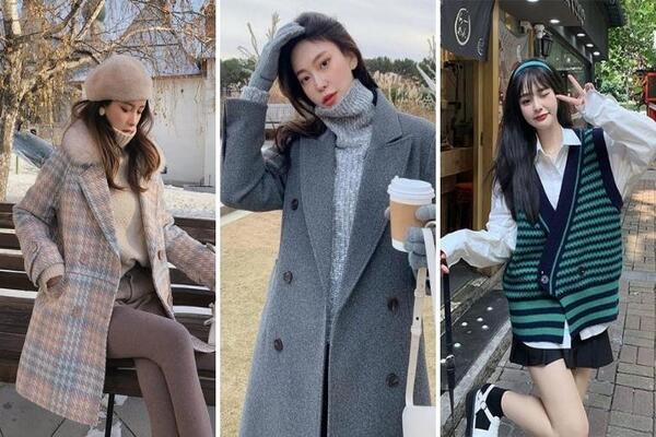 Bí quyết chọn gam màu phù hợp cho mùa đông nàng nào cũng nên biết