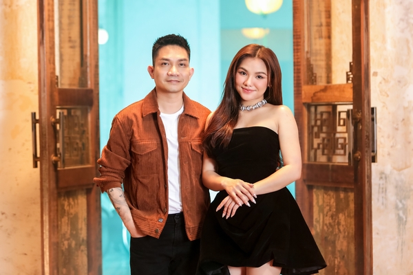 Phạm Khánh Hưng lần đầu tiên song ca cùng ‘cháu gái’ Myra Trần