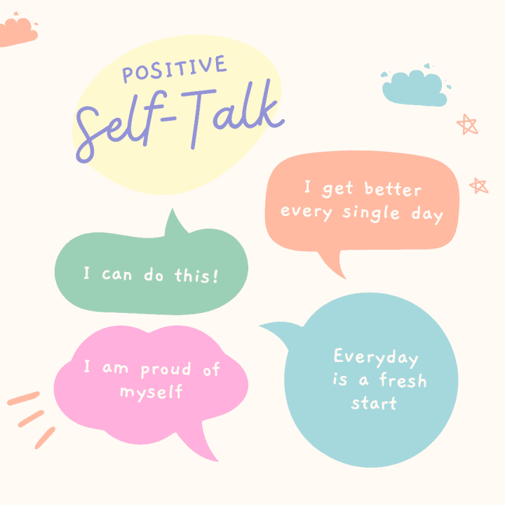Self-Talk: Khi Bạn Là Bestie Đỉnh Nhất Của Chính Mình