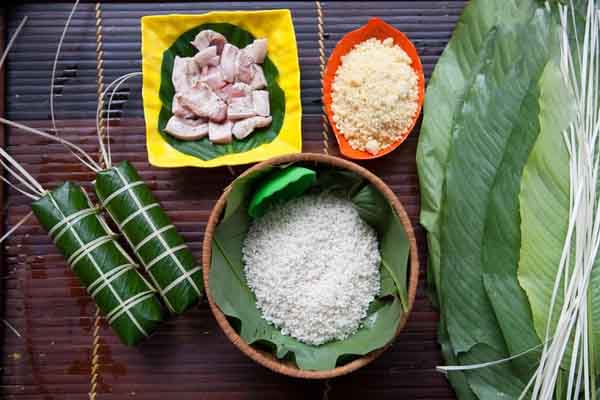 Ngày Tết truyền thống với những món ăn đậm vị Việt cả ba miền