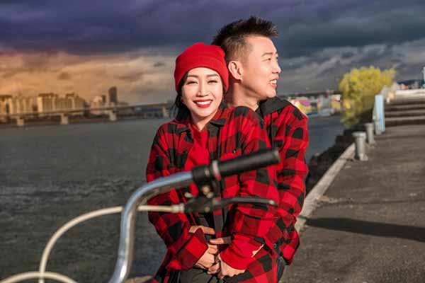 Ốc Thanh Vân viết về chồng: ‘Cãi lộn rồi xin lỗi. Có khi oánh lộn nữa’