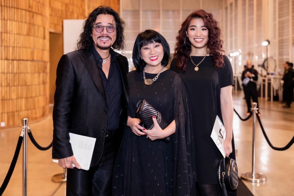 Cẩm Vân, Khắc Triệu và gần 150 nghệ sỹ ‘nặng tình’ cùng trẻ em nghèo Ninh Thuận