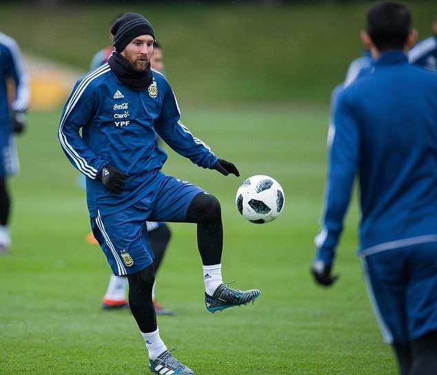 Messi: “Không vô địch World Cup, 100% tôi sẽ giã từ đội tuyển”