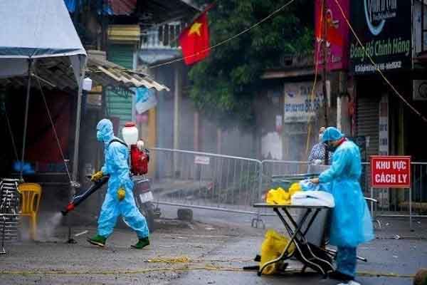 Hà Nam truy cứu trách nhiệm với BN 2899 khiến 17 người nhiễm COVID-19