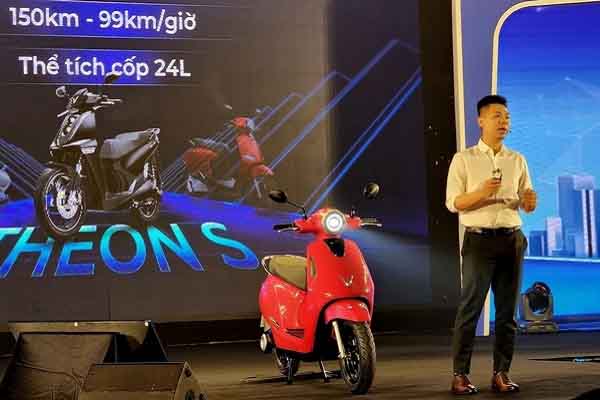 VinFast tung 5 xe máy điện công nghệ pin mới, chèn ép xe xăng